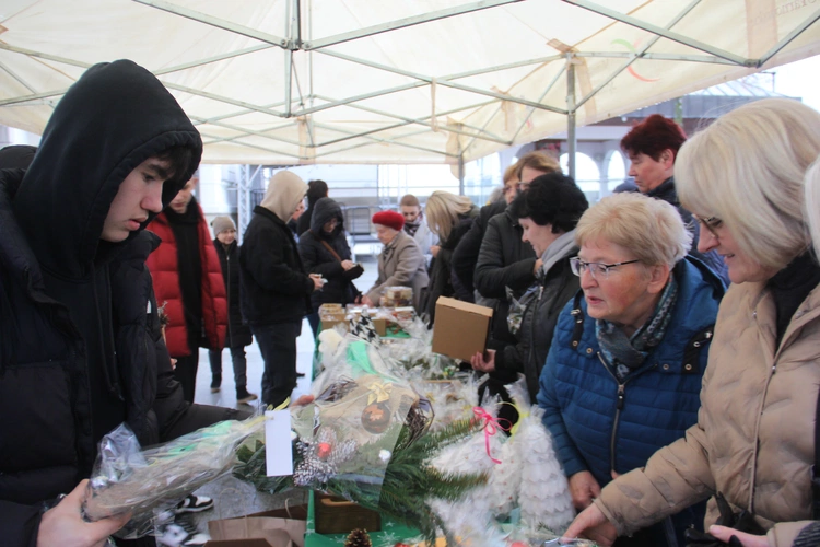 XIX Misyjny Jarmark z Aniołami w Tuchowie