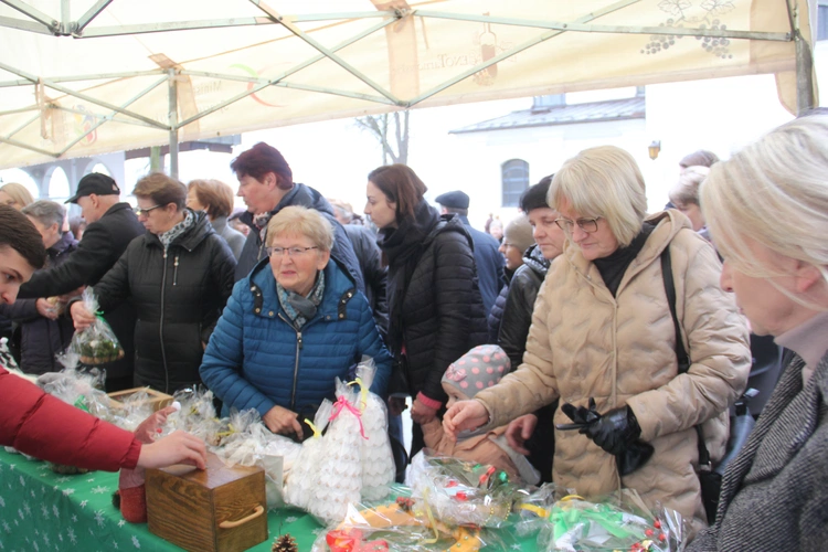 XIX Misyjny Jarmark z Aniołami w Tuchowie