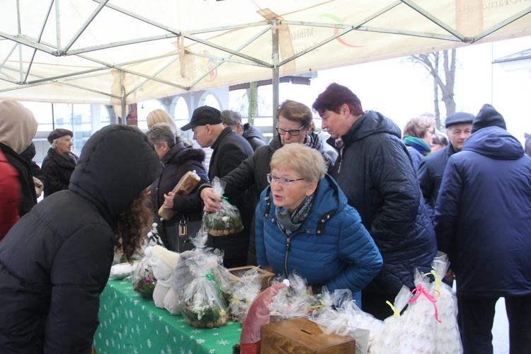 XIX Misyjny Jarmark z Aniołami w Tuchowie