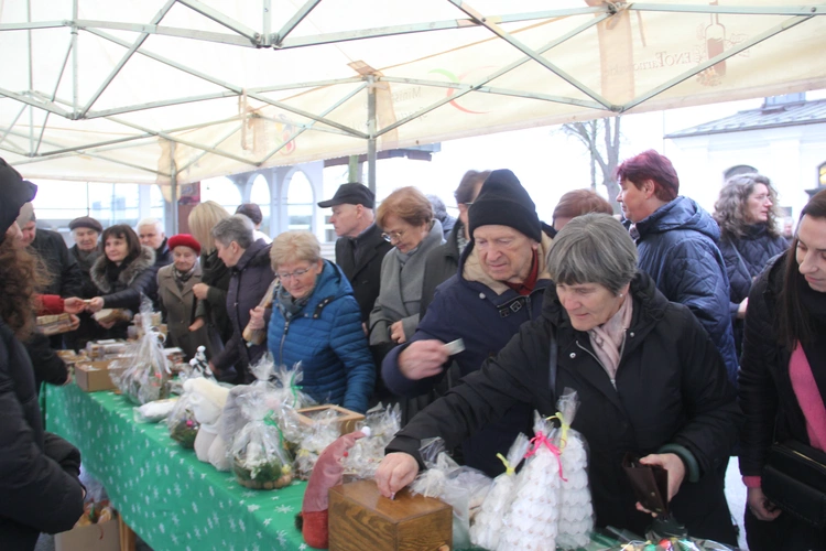 XIX Misyjny Jarmark z Aniołami w Tuchowie