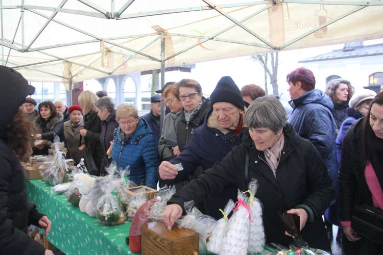 XIX Misyjny Jarmark z Aniołami w Tuchowie