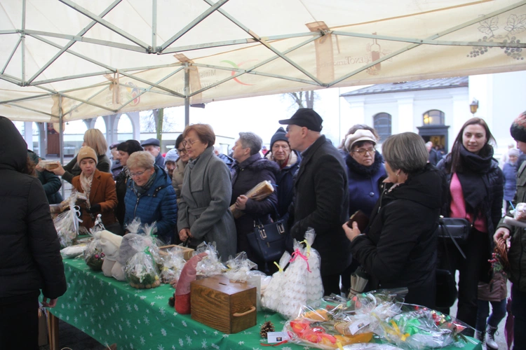 XIX Misyjny Jarmark z Aniołami w Tuchowie