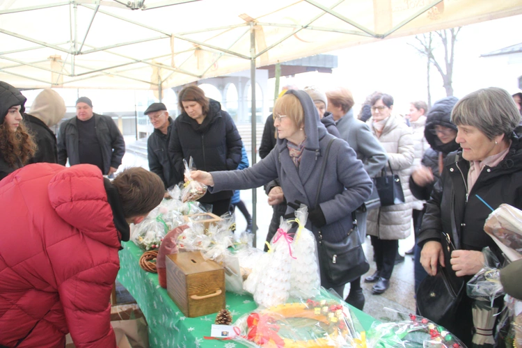 XIX Misyjny Jarmark z Aniołami w Tuchowie