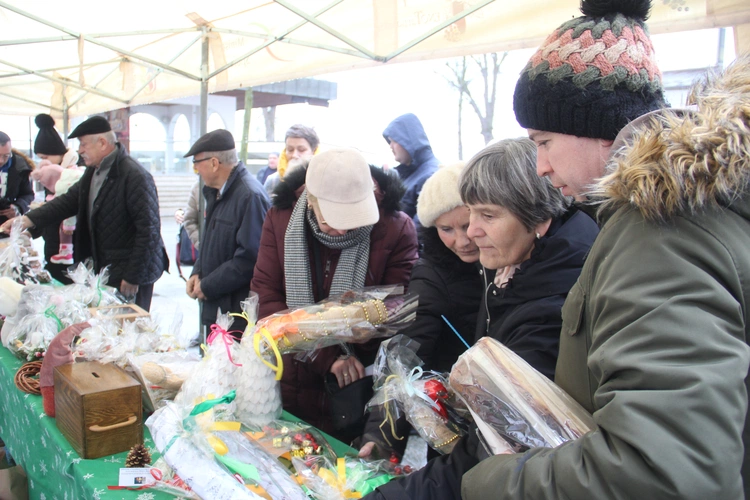 XIX Misyjny Jarmark z Aniołami w Tuchowie