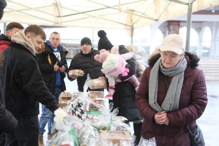 XIX Misyjny Jarmark z Aniołami w Tuchowie