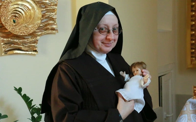 Święta u karmelitanek