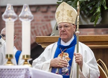 Kardynał Gerhard Ludwig Müller