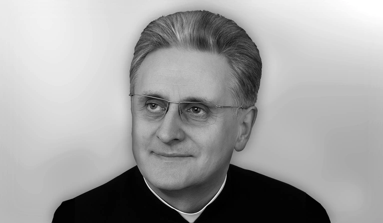 Zmarł ks. Stanisław Szeja