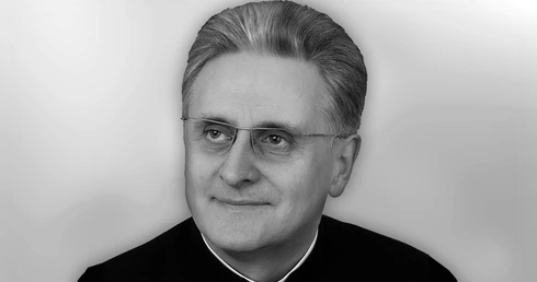 Zmarł ks. Stanisław Szeja