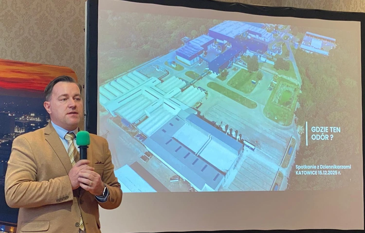 MPGK Katowice: To nie my jesteśmy źródłem odoru