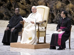 Leon XIV: „Dość antysemickiej przemocy. Trzeba usunąć nienawiść z naszych serc”