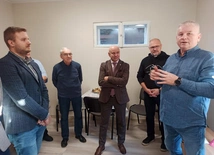 Diecezjalna Caritas otworzyła kolejne mieszkanie treningowe