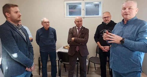 Diecezjalna Caritas otworzyła kolejne mieszkanie treningowe