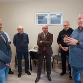 Diecezjalna Caritas otworzyła kolejne mieszkanie treningowe