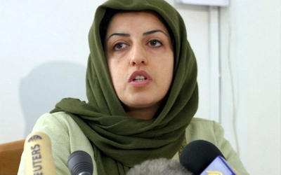 Narges Mohammadi