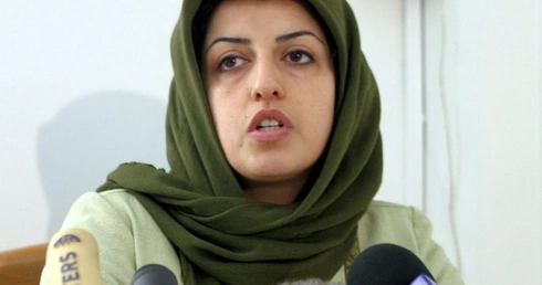 Narges Mohammadi