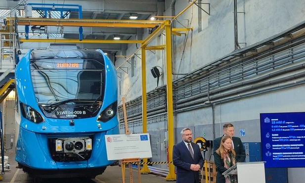 Katowice. Podsumowano 2 lata KPO 