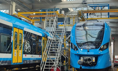 Katowice. Podsumowano 2 lata KPO 