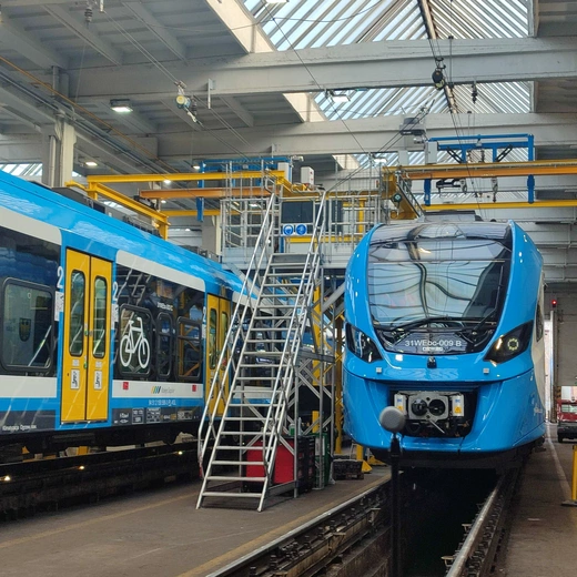 Katowice. Podsumowano 2 lata KPO 