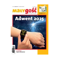 Mały Gość Niedzielny nr 12/2025