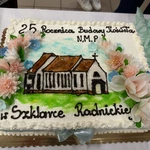 Rocznica budowy kościoła w Szklarce Radnickiej
