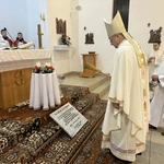 Rocznica budowy kościoła w Szklarce Radnickiej