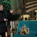 Radomska Szopka w skansenie