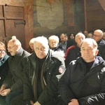 Radomska Szopka w skansenie