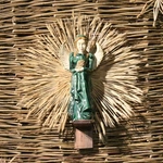 Radomska Szopka w skansenie
