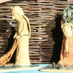Radomska Szopka w skansenie