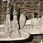 Radomska Szopka w skansenie