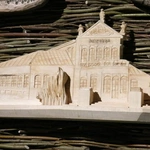 Radomska Szopka w skansenie