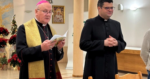 Dziękuję Wam za waszą pracę