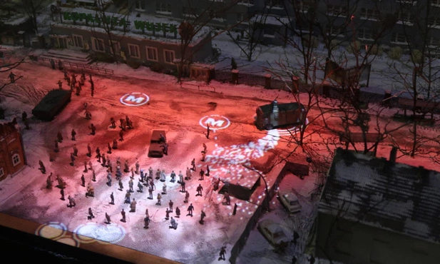 Katowice. 44. rocznica pacyfikacji kopalni Wujek