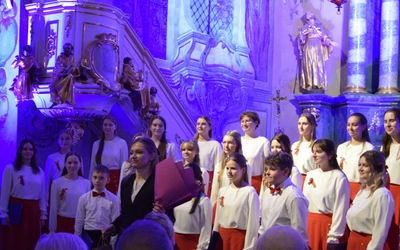 Chór La Musica wystąpił podcza Adventusa