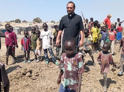Sudan Południowy jest „żywą przypowieścią o Bożym Narodzeniu”