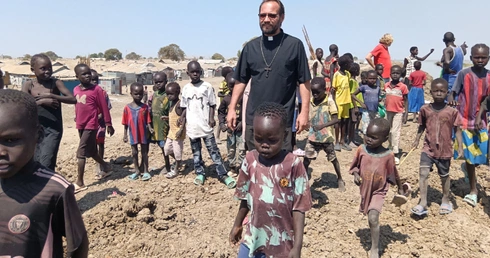 Sudan Południowy jest „żywą przypowieścią o Bożym Narodzeniu”