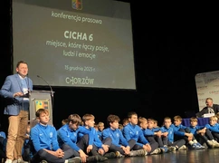 Chorzów. Jest koncepcja stadionu dla Ruchu. Budowa ma ruszyć w 2027 roku