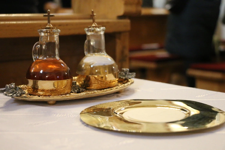 Strzegocin. Nowe witraże