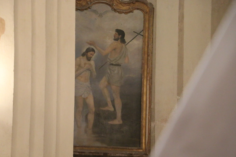 Strzegocin. Nowe witraże