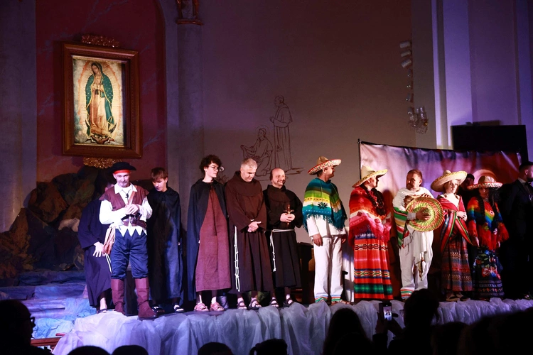 Spektakl o obawieniach w Guadalupe
