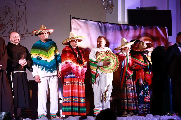 Spektakl o obawieniach w Guadalupe