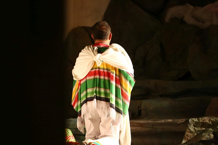 Spektakl o obawieniach w Guadalupe