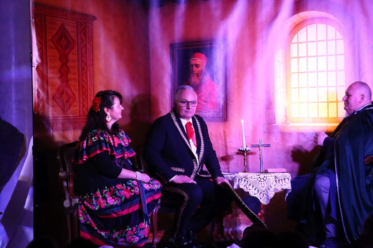 Spektakl o obawieniach w Guadalupe
