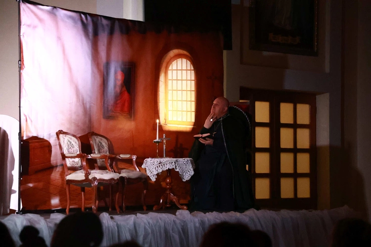 Spektakl o obawieniach w Guadalupe