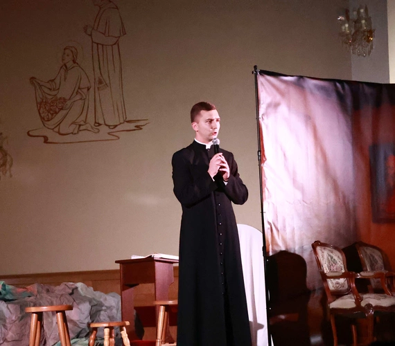 Spektakl o obawieniach w Guadalupe