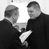 W Sulechowie zmarł ks. Dominik Kozak