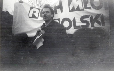 Twardziel, który pisał do mamy