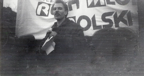 Twardziel, który pisał do mamy