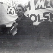 Twardziel, który pisał do mamy